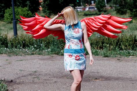 Giant Angel Wings Costume Adult Cosplay Costume | Etsy