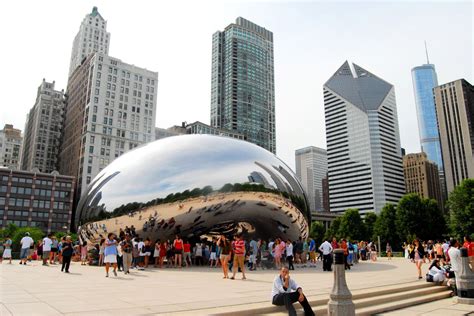 Millennium Park overtakes Navy Pier as most popular attraction in ...