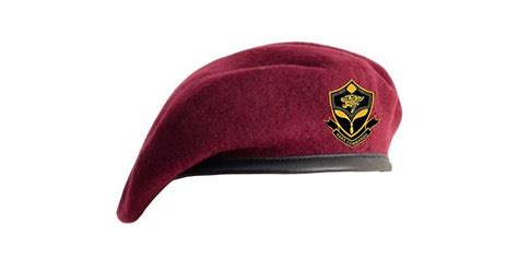 Army Red Berets: A Symbol of Elite Military Units