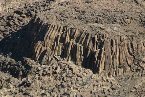 Continental Hotspot - Geology (U.S. National Park Service)