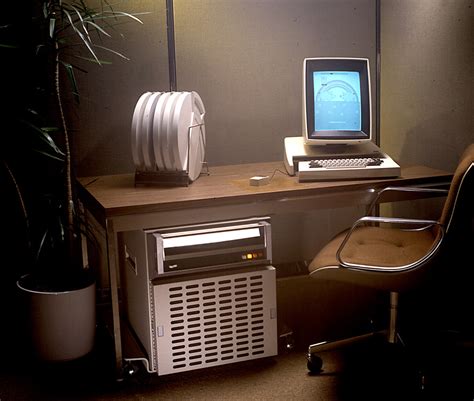 Xerox PARC and the Origins of GUI | CRM.org