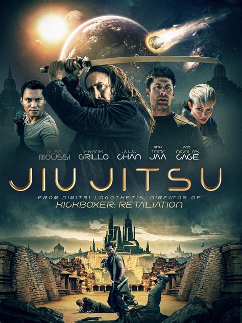 Jiu Jitsu - Rotten Tomatoes