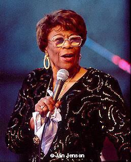 Ella Fitzgerald : The Blogspot: Ella Fitzgerald Biography