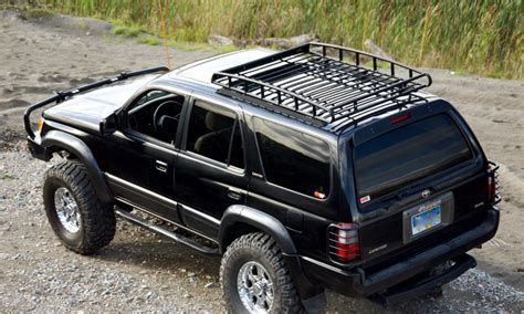 BajaRack Standard Basket Roof Rack For Toyota 1996-2002 4Runner [Gen 3 ...