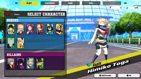 My Hero Ultra Rumble – Battle Royale My Hero Academia kini dalam beta terbuka | MyGameOn