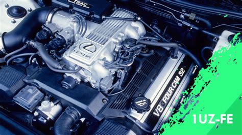 The 7 Best Lexus Engines of All Time | Clublexus