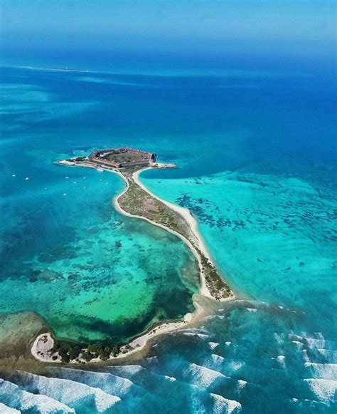 Dry Tortugas | Camping Florida Keys