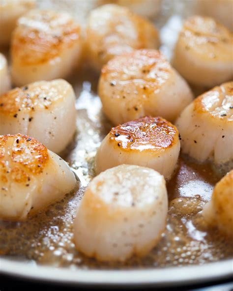 How To Cook Scallops on the Stovetop | Kitchn