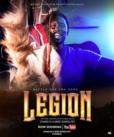 Legion movie poster | Movie posters, Legion movie, Movie poster art