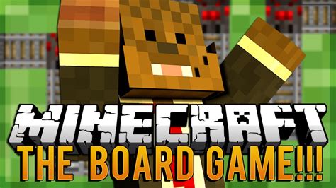 Minecraft: The Board Game - YouTube