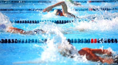 Atlet Renang Putri Indonesia Pecahkan Rekor 100 Meter