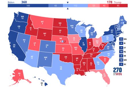 2024 Presidential Election Predictions - Kinna Michaela