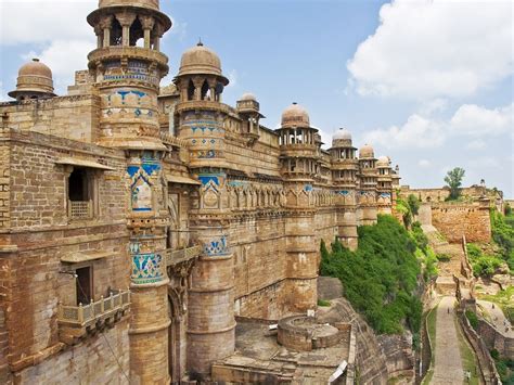 Gwalior Fort, Gwalior - Timings, History, Best Time to Visit