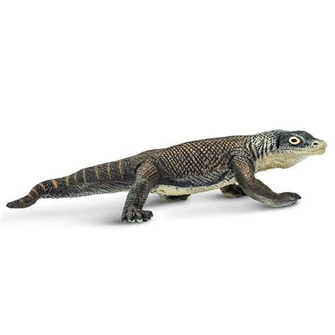 komodo dragon toy figure - Deonna Rossi