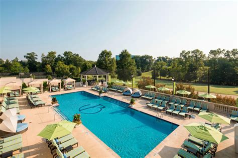 Luxury Hotels & Resorts in Charlotte | The Ballantyne, a Luxury Collection Hotel, Charlotte