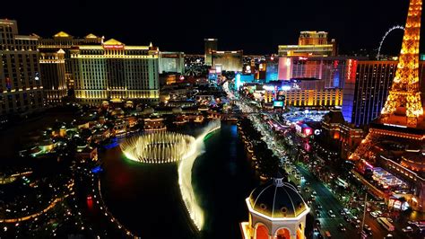 The Top 10 Points of Interest in Las Vegas