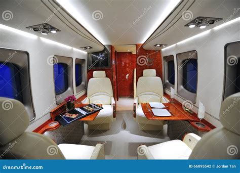 Sikorsky S 92 Luxury Helicopter Interior - Hampel Bloggen