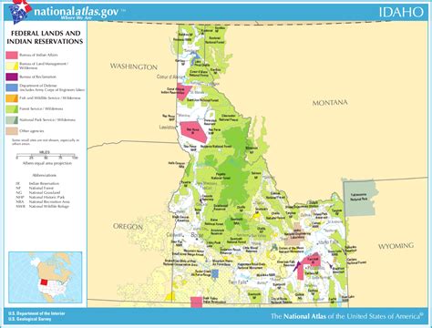 Shoshone-Bannock Tribes of the Fort Hall Reservation - Native Ministries International