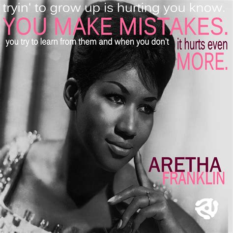 Famous quotes about 'Aretha Franklin' - Sualci Quotes 2019