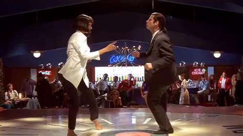 Pulp fiction dance scene - apocricket