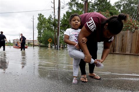 Homes are flooding outside FEMA's 100-year flood zones, and racial inequality is showing through