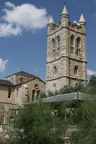St. George's Jerusalem | Views of the Anglican Episcopal St.… | Flickr