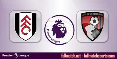 Fulham vs Bournemouth Full Match 2018-19 • fullmatchsports.com