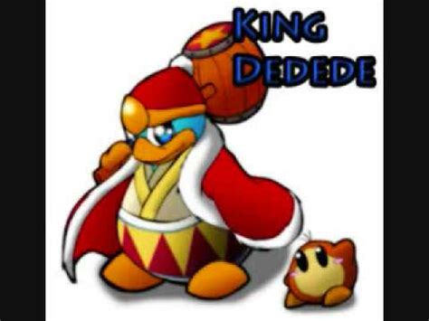 King Dedede's Theme Remix - YouTube