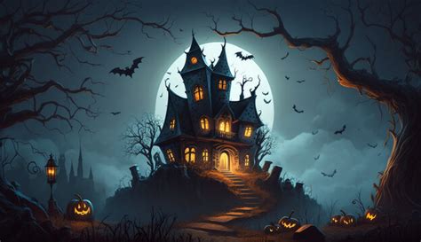 "Haunted House" Images – Browse 218,571 Stock Photos, Vectors, and ...