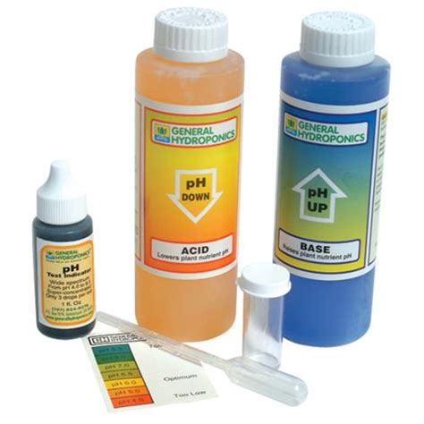 General Hydroponics® pH Control Kit | Hawthorne Gardening Company