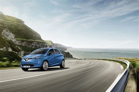 Electric Vehicle - Groupe Renault