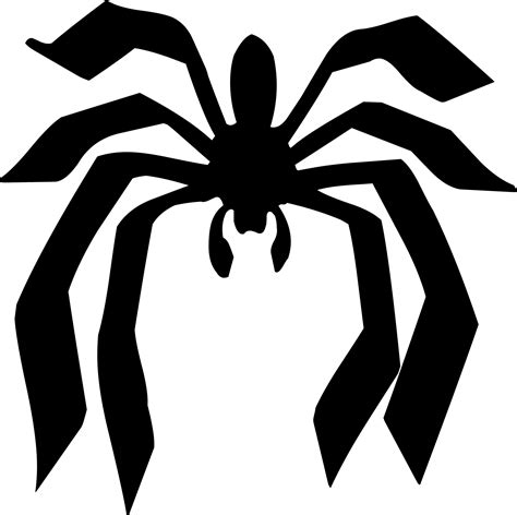 Black Spider Free Stock Photo - Public Domain Pictures