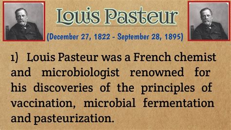 10 lines Louis Pasteur essay in English |Louis Pasteur Biography ...