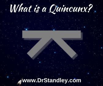 What is a quincunx in astrology - monkeygse