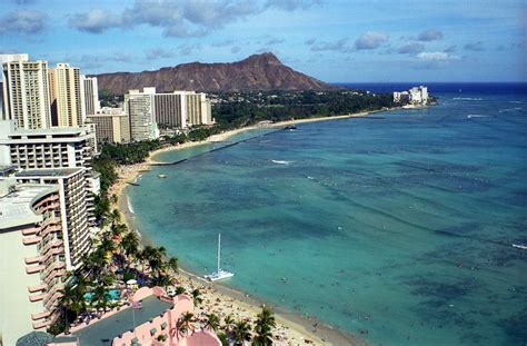 🔥 [29+] Waikiki Beach Wallpapers HD | WallpaperSafari