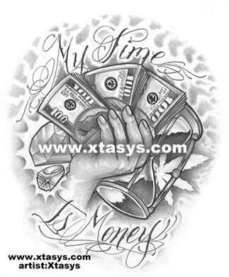 Pin by RaiinbowChiicc on Gettin Tatted | Money tattoo, Tattoo flash art ...