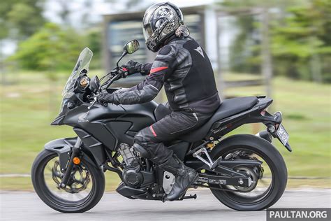 REVIEW: 2017 Honda CB500X – a soft, comfortable middle-weight two-cylinder commuter for any ...