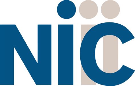 NIC Inc. logo in transparent PNG format