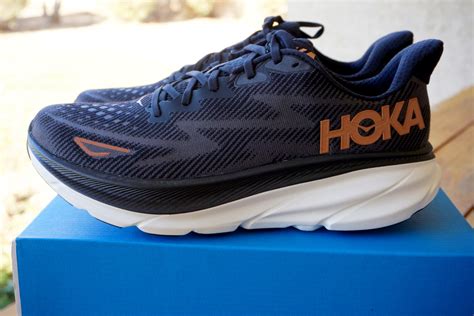 Hoka Clifton 9 Shoe Review - FueledByLOLZ