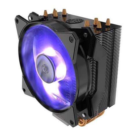 Cpu Cooler Master MasterAir MA410P - RGB