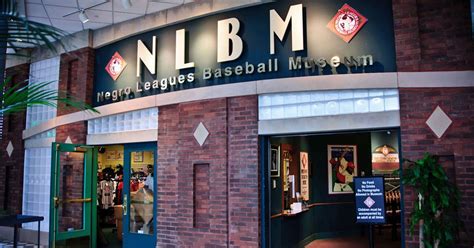 Negro Leagues Baseball Museum - Attractions - Baseball Life