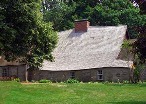 Fairbanks House in Dedham, Massachusetts – Legends of America