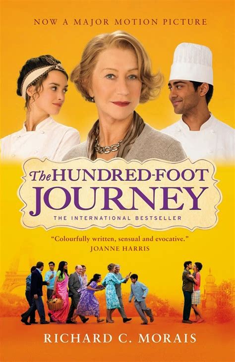 The Hundred Foot Journey Book Review