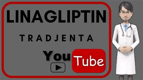 💊LINAGLIPTIN (TRADJENTA) 5 mg - What is Linagliptin used for?, Side effects, mechanism of action ...