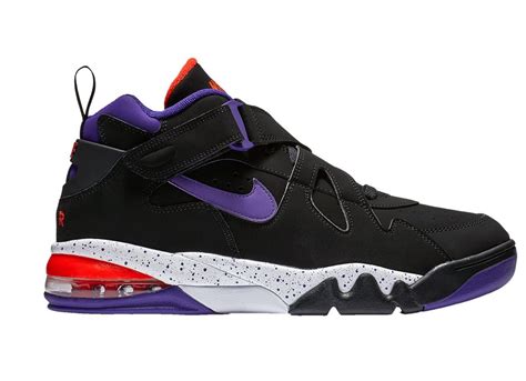 Charles Barkley's Nike Air Force Max CB Will Retro Next Month - WearTesters