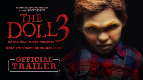 دانلود زیرنویس فیلم The Doll 3 2022 - بلو سابتایتل - ورد نیوز