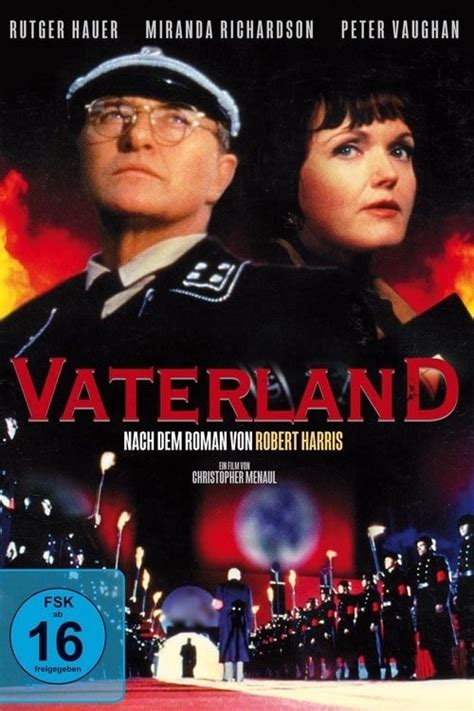 Fatherland (1994) - Posters — The Movie Database (TMDb)