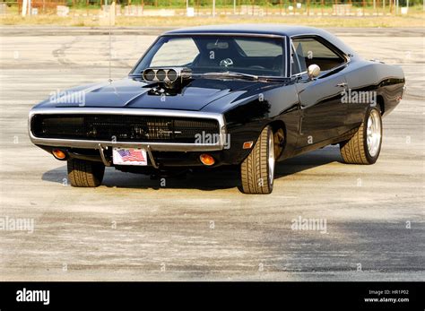 Dodge Charger 1970 Fast And Furious 6