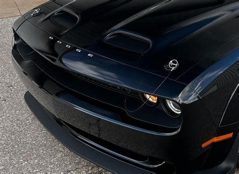 Black Ghost Tribute - Has anyone else made their own?? | Page 3 | SRT Hellcat Forum