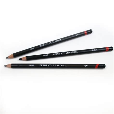 Charcoal Pencils | Charcoal Pencils | Derwent UK